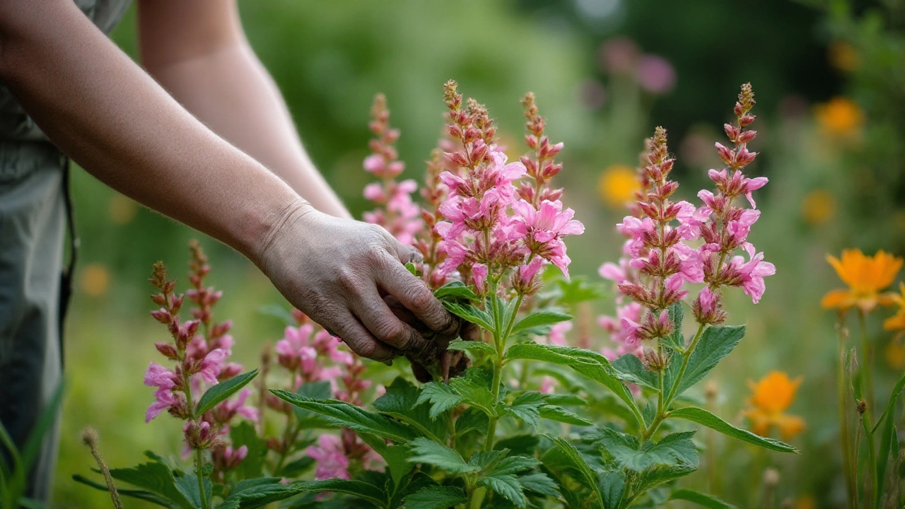 Herb Robert: Discovering This Hidden Gem's Remarkable Health Benefits