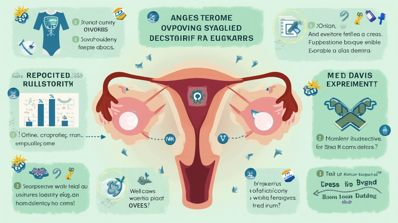 Getting Answers: Testing for Progesterone Deficiency and Tracking Ovulation