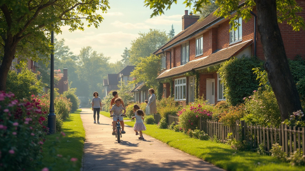 Low Density Living: How Fewer Neighbors Can Mean Less Crime