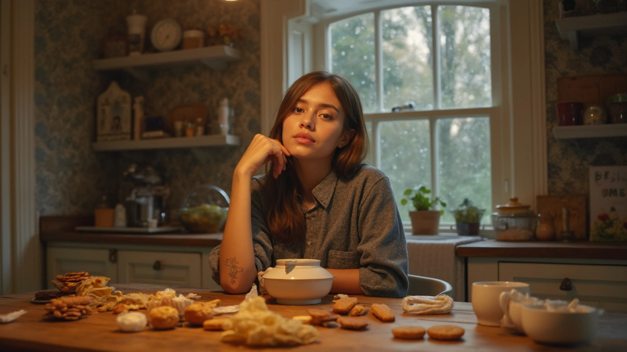 Why Lexapro Makes Some People Hungrier: Serotonin, Appetite, and Cravings Explained