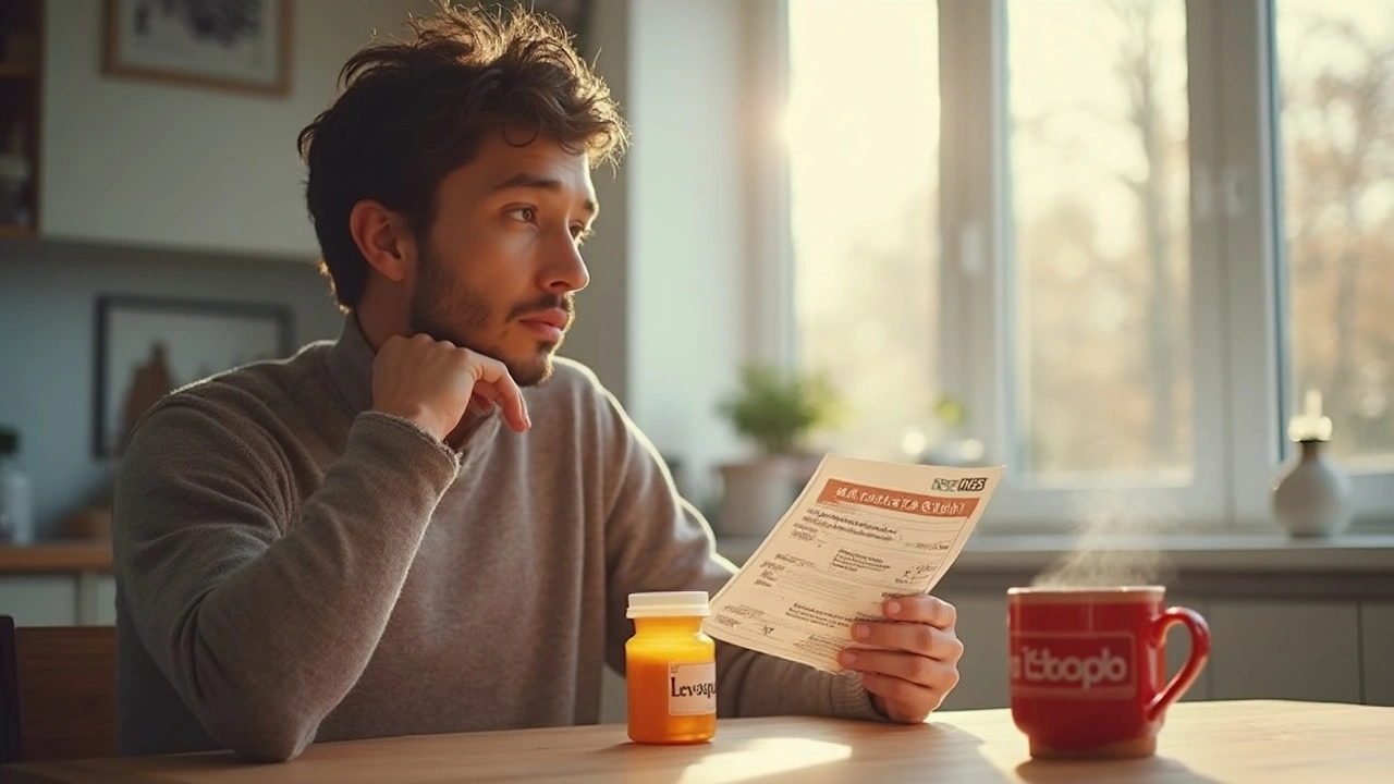 Levaquin Antibiotic: What to Know Before You Take It in 2025