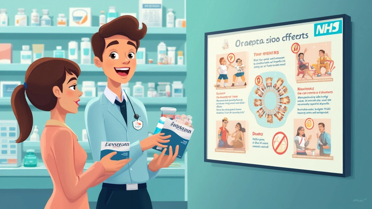 Side Effects: Why Is Levaquin Sometimes in the News?