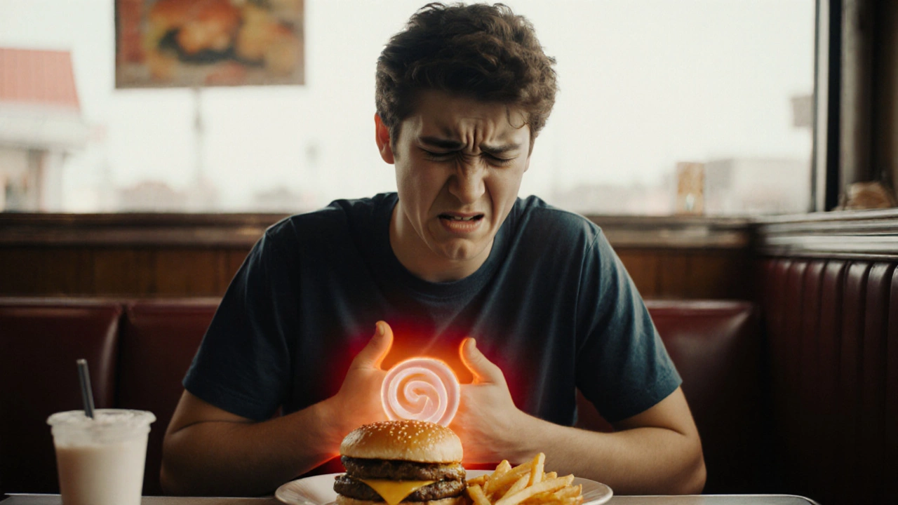 Acid Indigestion vs Lactose Intolerance: Key Facts & Relief