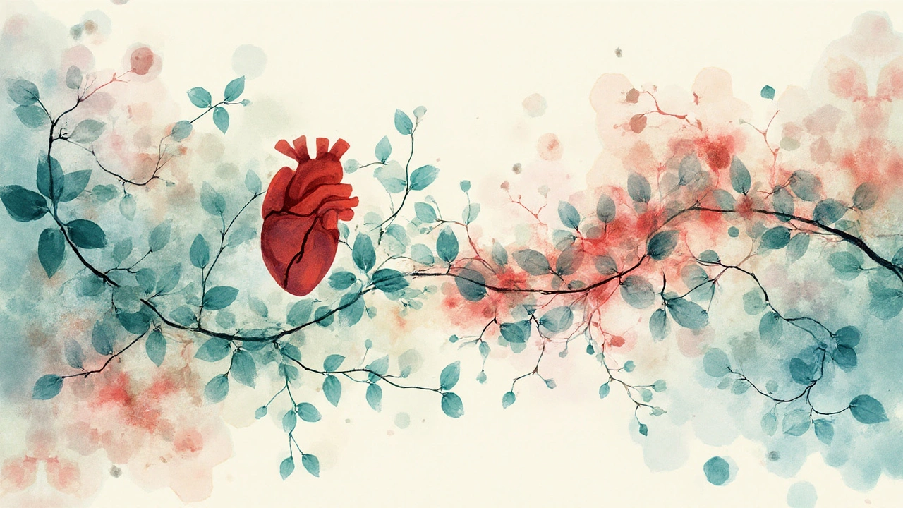 Connection to Traditional Japanese Medicine (Kampo)
