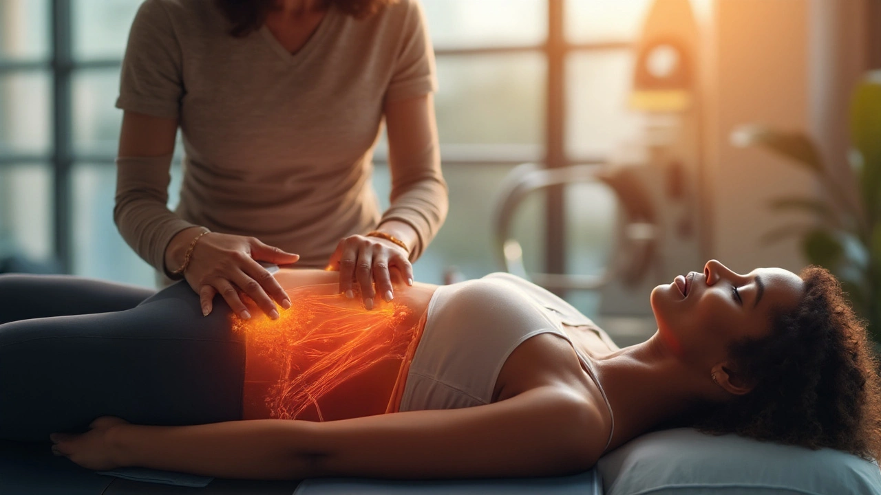 How Massage Therapy Helps Manage Skeletal Muscle Conditions