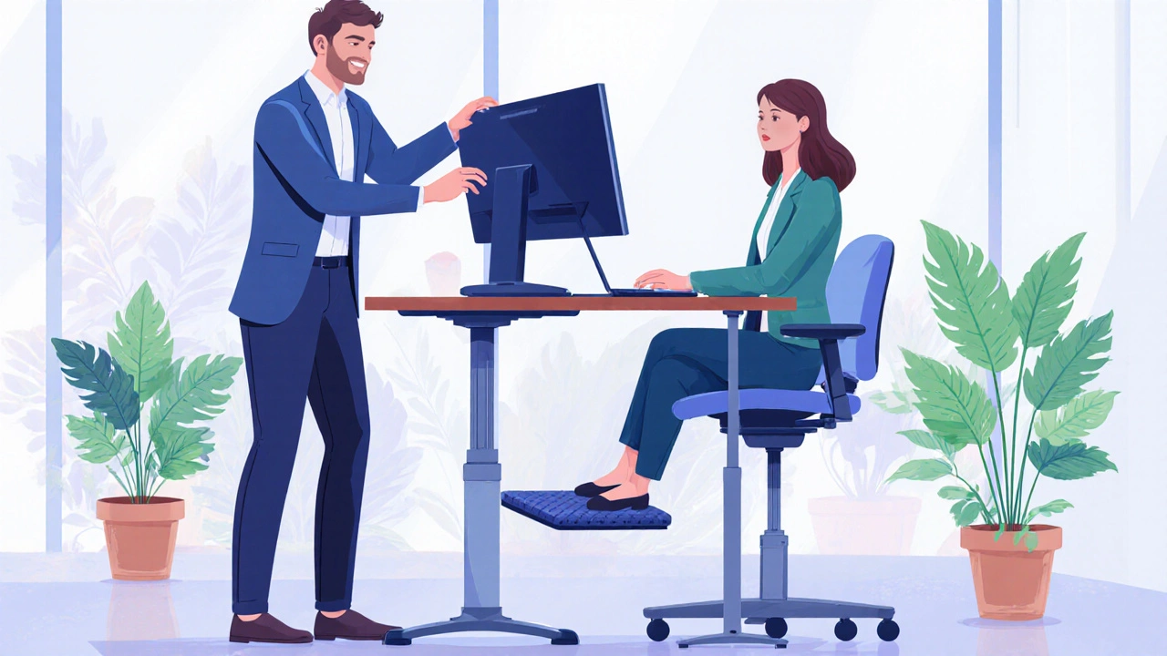 Practical Workplace Accommodations