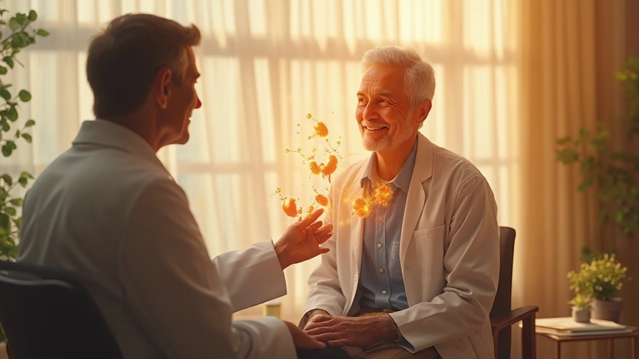 Rocaltrol (Calcitriol) vs Alternative Vitamin D Analogs - Pros, Cons & Best Uses