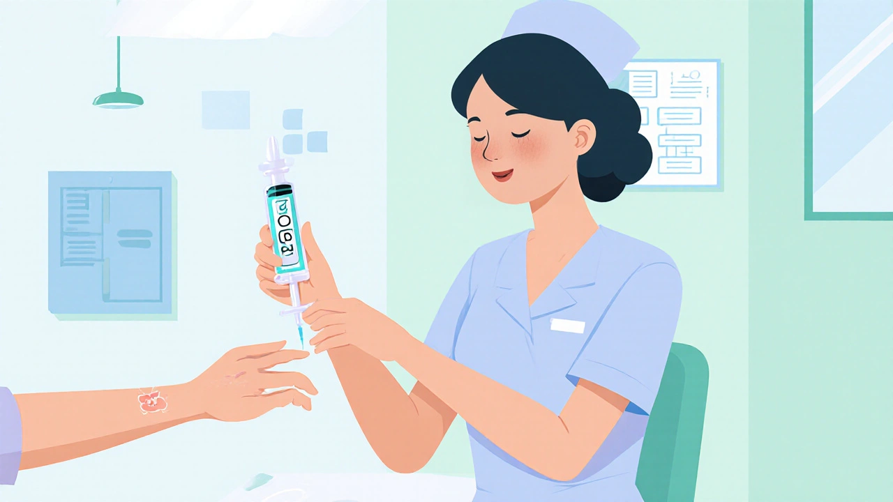Benefits of Benzalkonium Chloride & Zinc Oxide in Wound Care