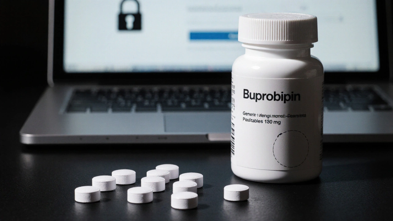 Buy Cheap Generic Bupropion Online - 2025 Guide