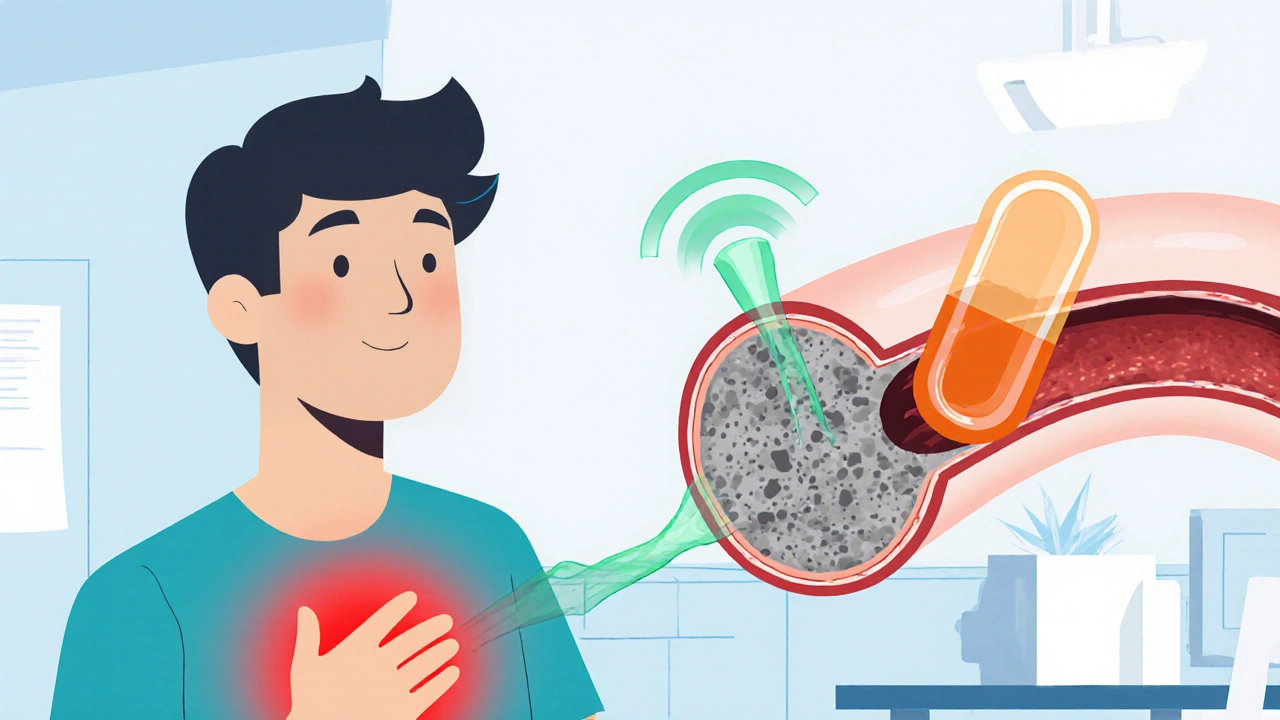 Diltiazem HCL for Angina: How It Relieves Chest Pain