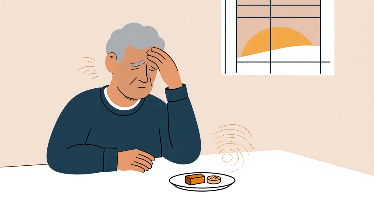 How to Manage Amantadine Side Effects - Practical Tips & Strategies