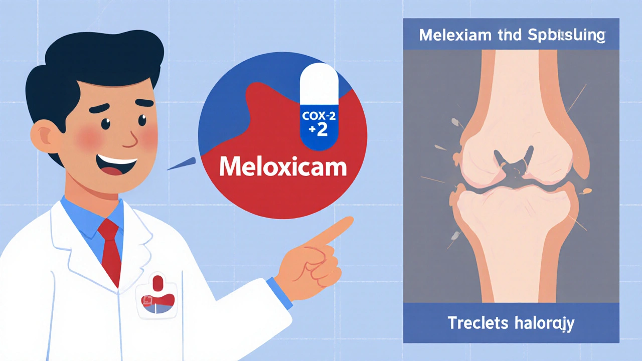 Meloxicam Uses, Benefits & Dosage Guide