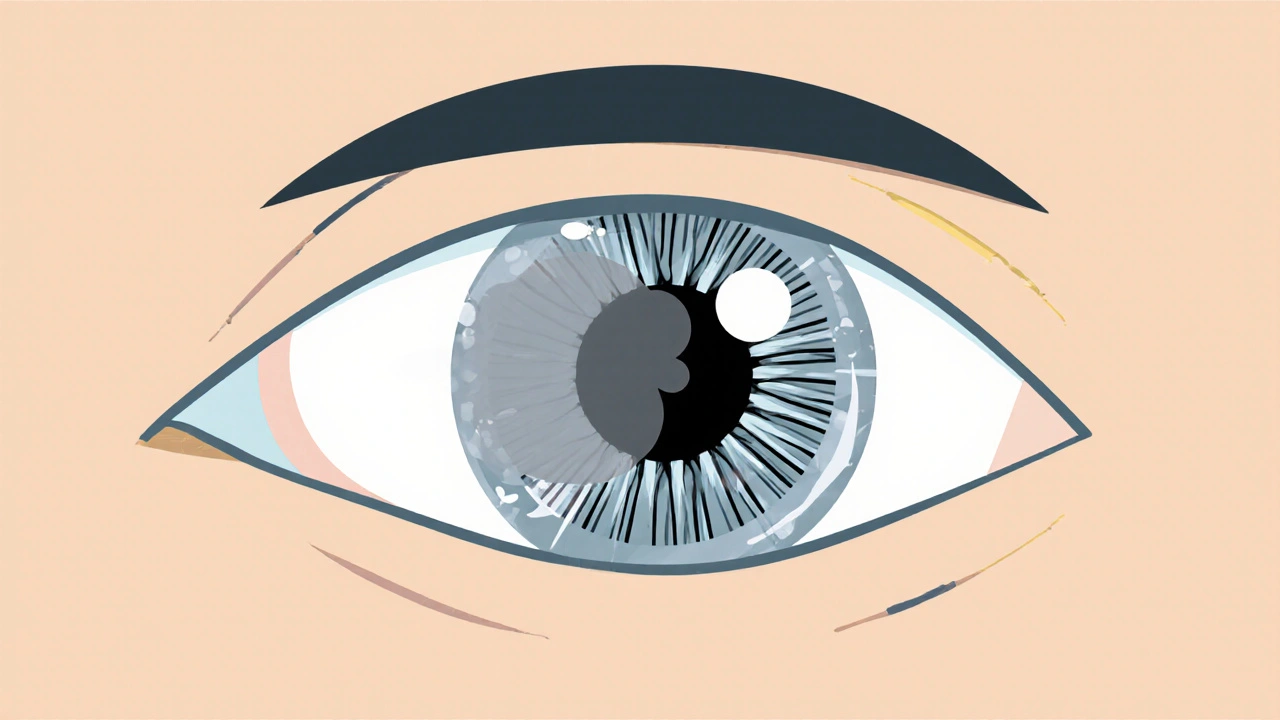 Cataracts and Glaucoma from Long-Term Steroid Use: What You Need to Know for Eye Safety