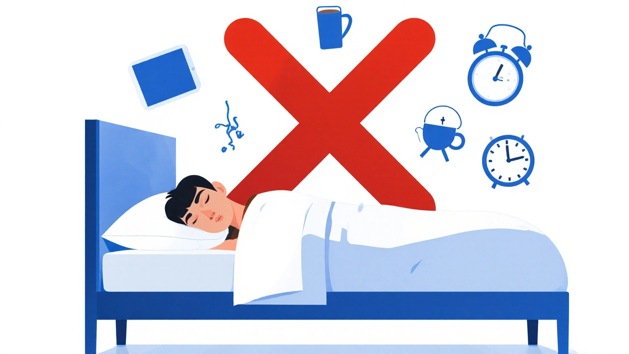 Chronic Insomnia: Why Sleep Hygiene Alone Doesn’t Work and What Actually Does