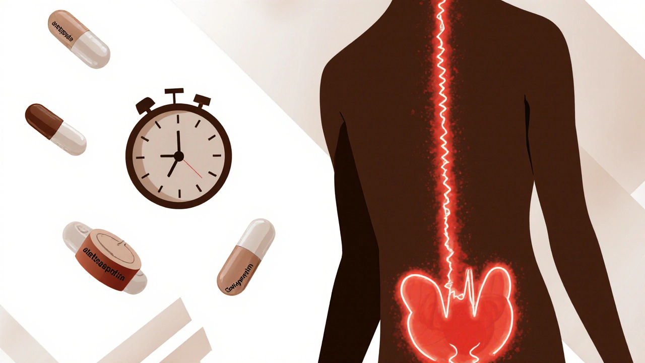 Chronic Pancreatitis: Managing Pain, Enzyme Therapy, and Nutrition