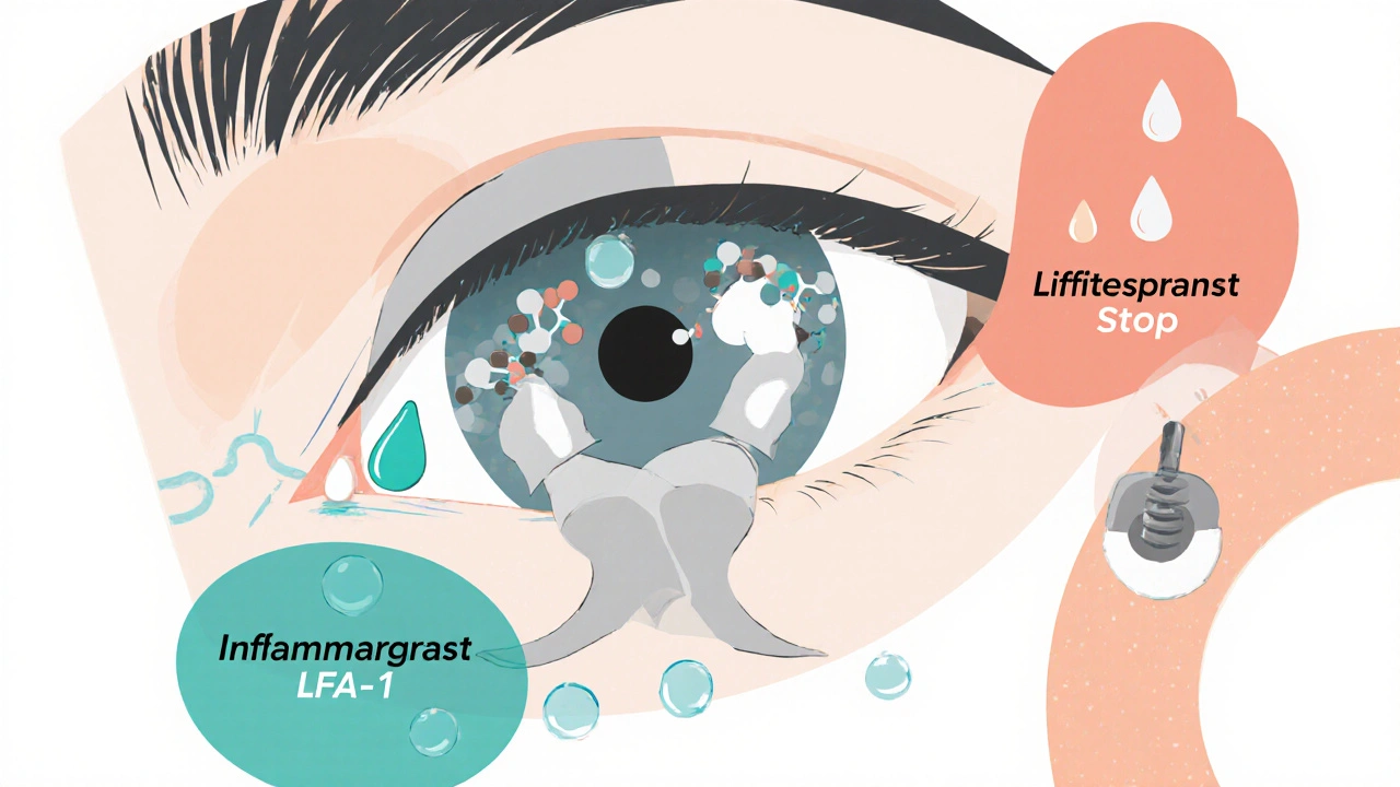 Dry Eye Treatments: Cyclosporine, Lifitegrast, and Plugs Explained