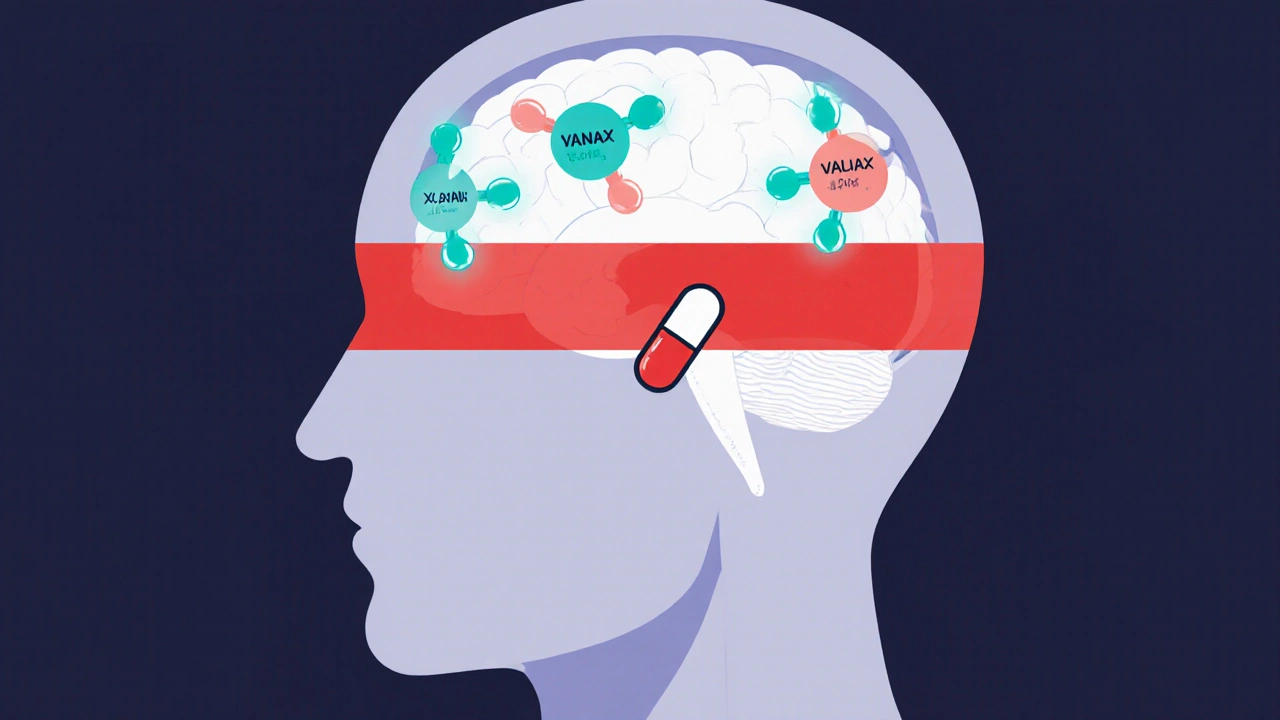 GABA Supplements and Sedatives: What You Need to Know About CNS Depression Risk