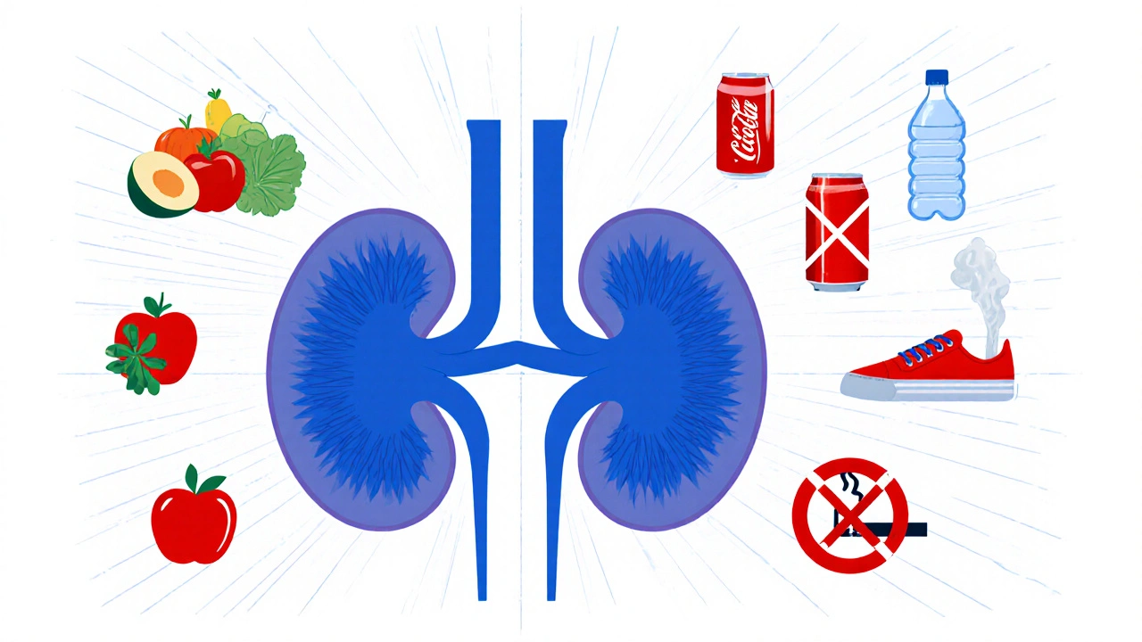 How to Prevent Kidney Disease: Key Risk Factors and Proven Lifestyle Changes