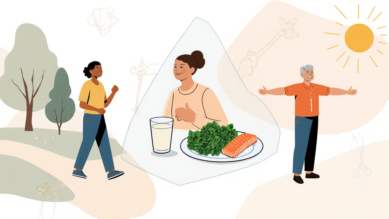 How to Prevent Osteoporosis: Practical Steps to Protect Your Bones