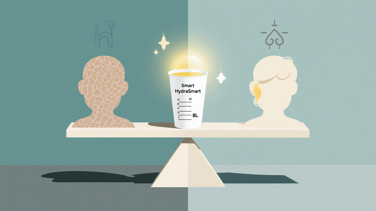 Hydration and Diuretics: How to Balance Fluid Intake to Avoid Side Effects