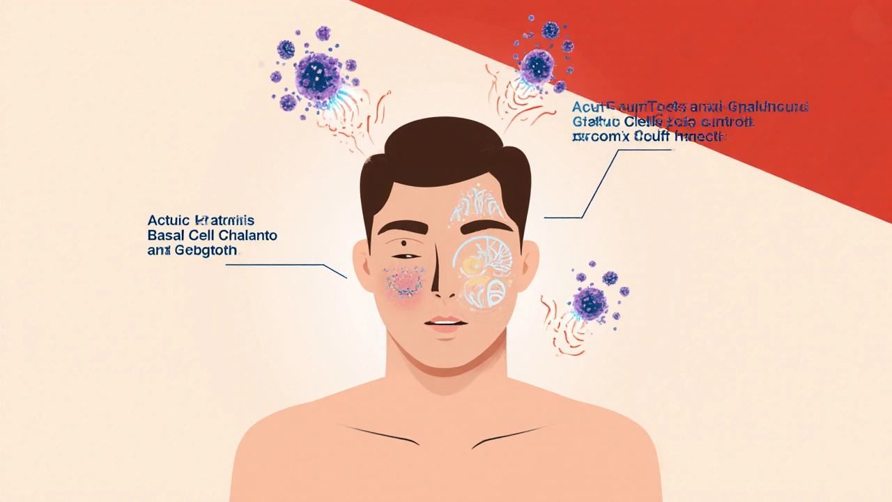 Imiquad Cream vs Alternatives: What Works Best for Skin Conditions