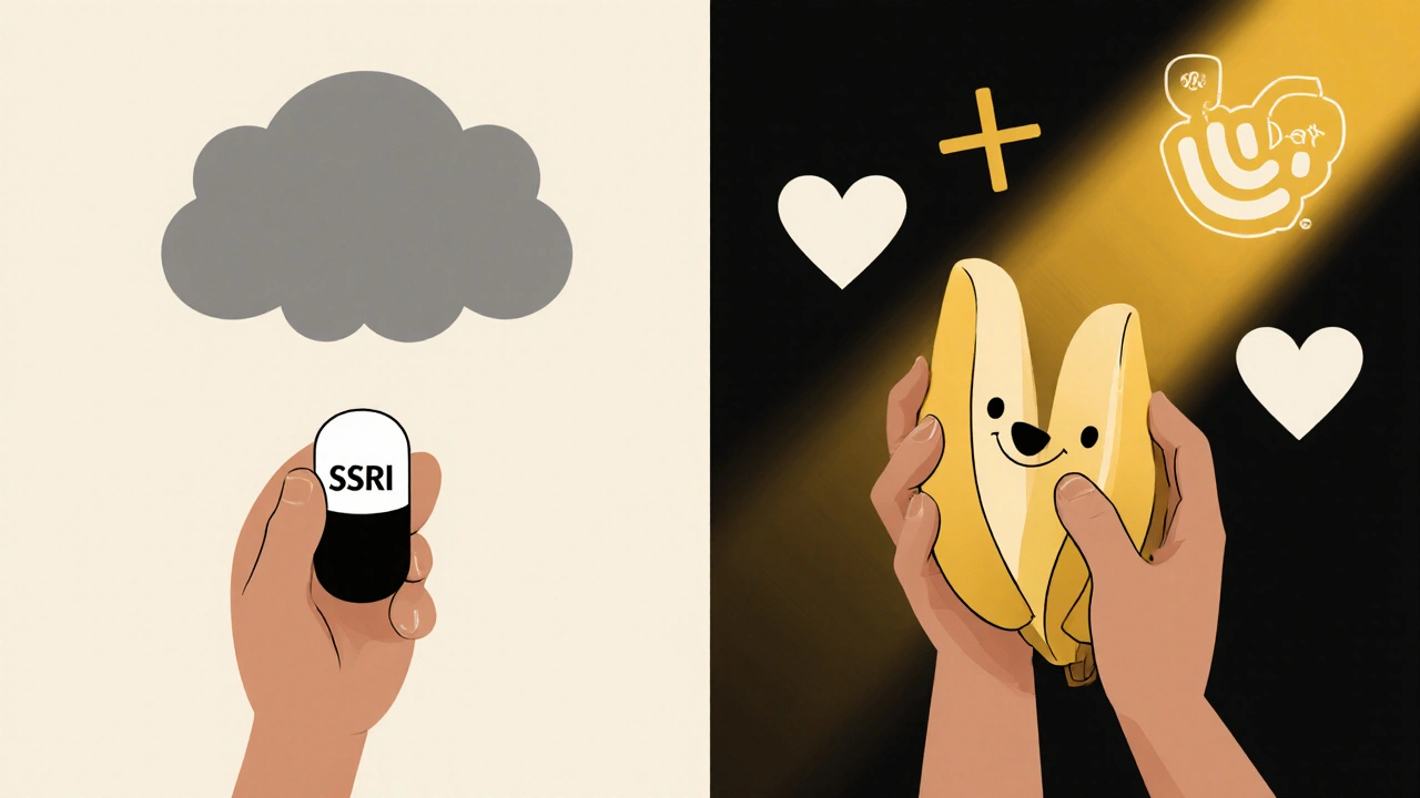 Sexual Side Effects from Common Medications: What You Need to Know