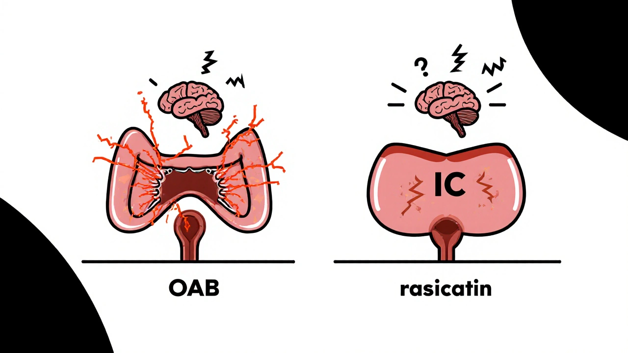 The Connection Between Overactive Bladder and Interstitial Cystitis