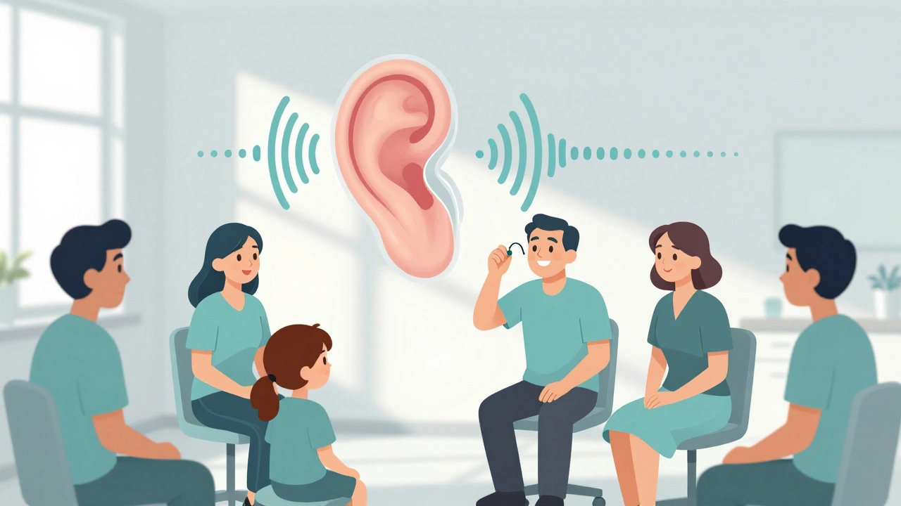 Cochlear Implant Candidacy: Who Qualifies and What to Expect