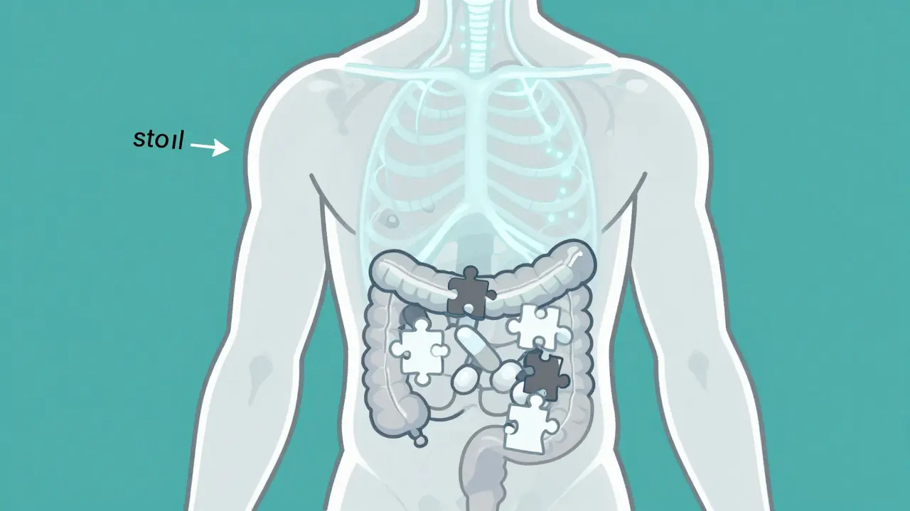 Constipation from Medications: How to Manage It Without Stopping Your Prescription