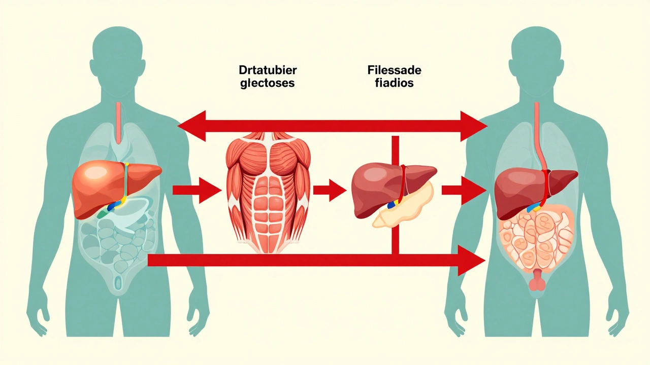 Corticosteroids and Diabetes: How Steroids Cause High Blood Sugar and How to Manage It