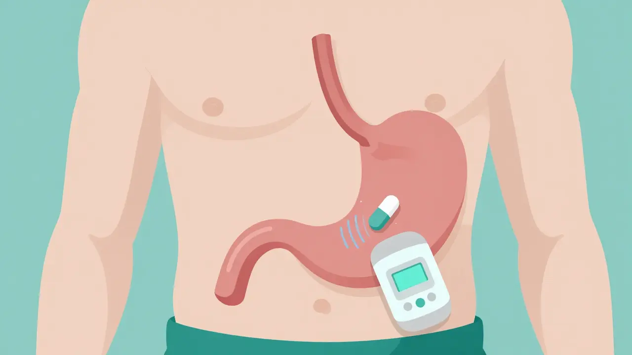 Digital Pill Sensors: How They Track Medication Use and Detect Side Effects