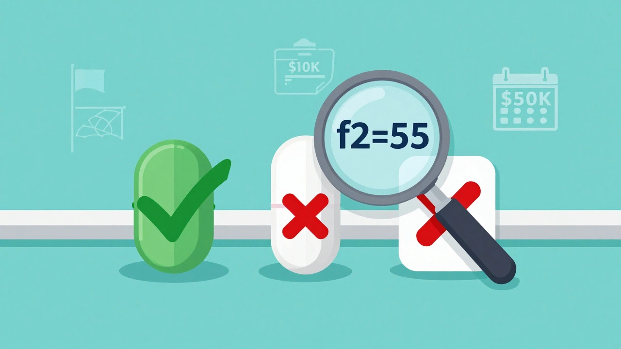 Pharmaceutical pipeline showing only immediate-release tablets qualify for bioequivalence waivers.
