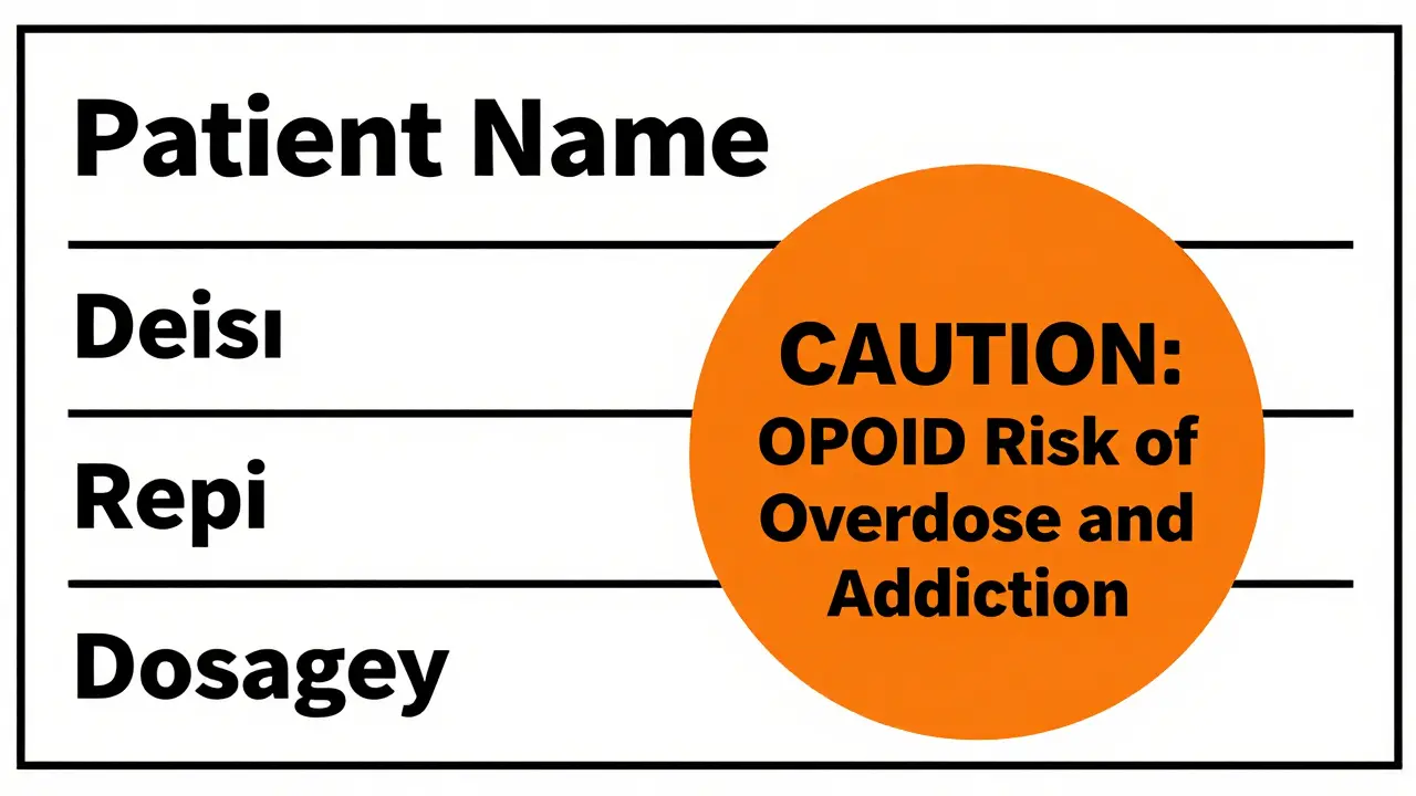 Pharmacy Labels and Warning Stickers: How to Read Medication Instructions Clearly