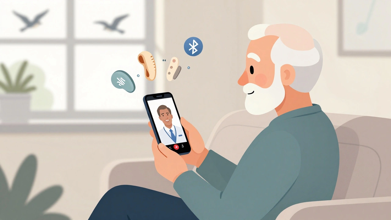 Teleaudiology: How Remote Hearing Care and Device Adjustments Are Changing Hearing Health