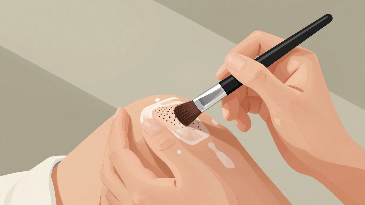 Vitiligo Camouflage: Best Cosmetic Options and How to Apply Them