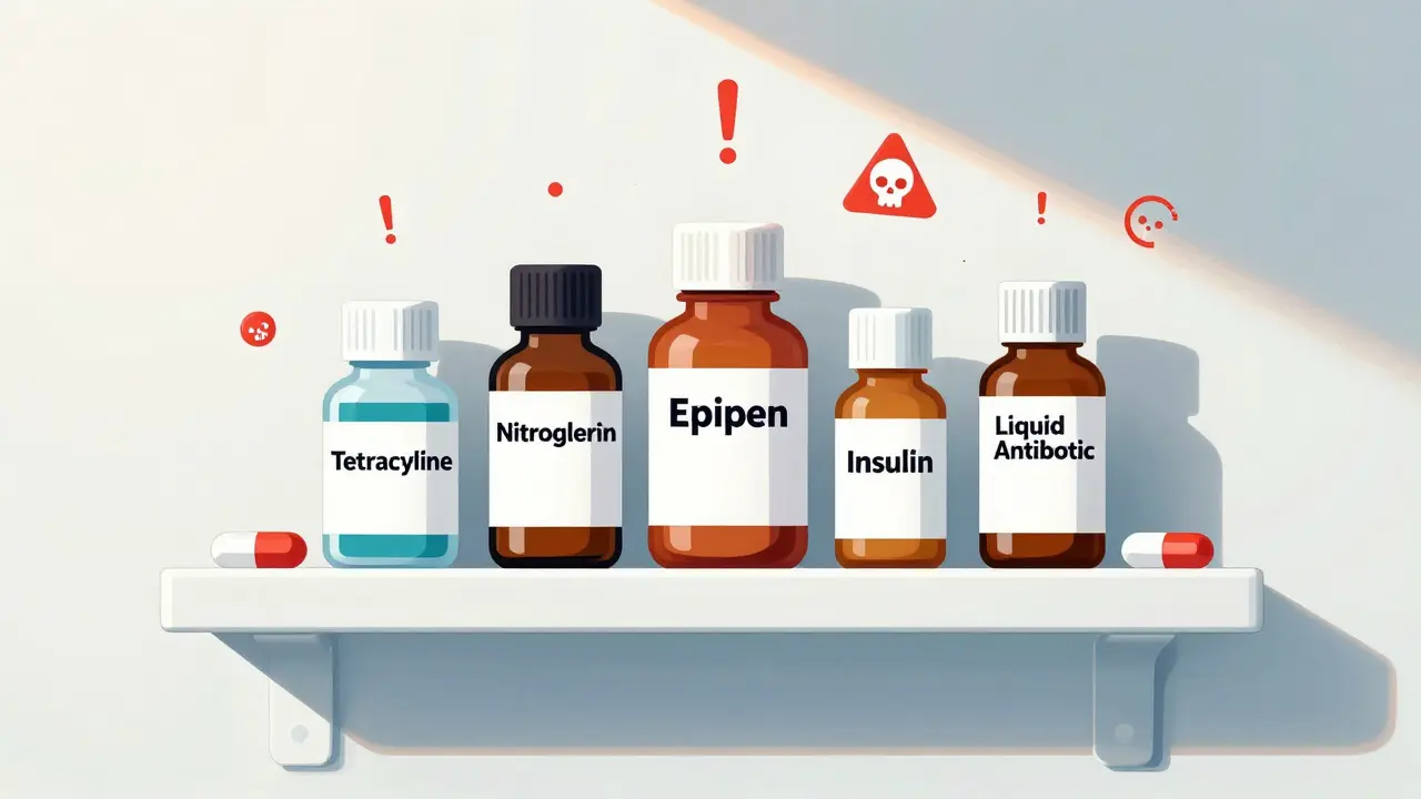 When Expired Medications Become Toxic and Dangerous: What You Need to Know