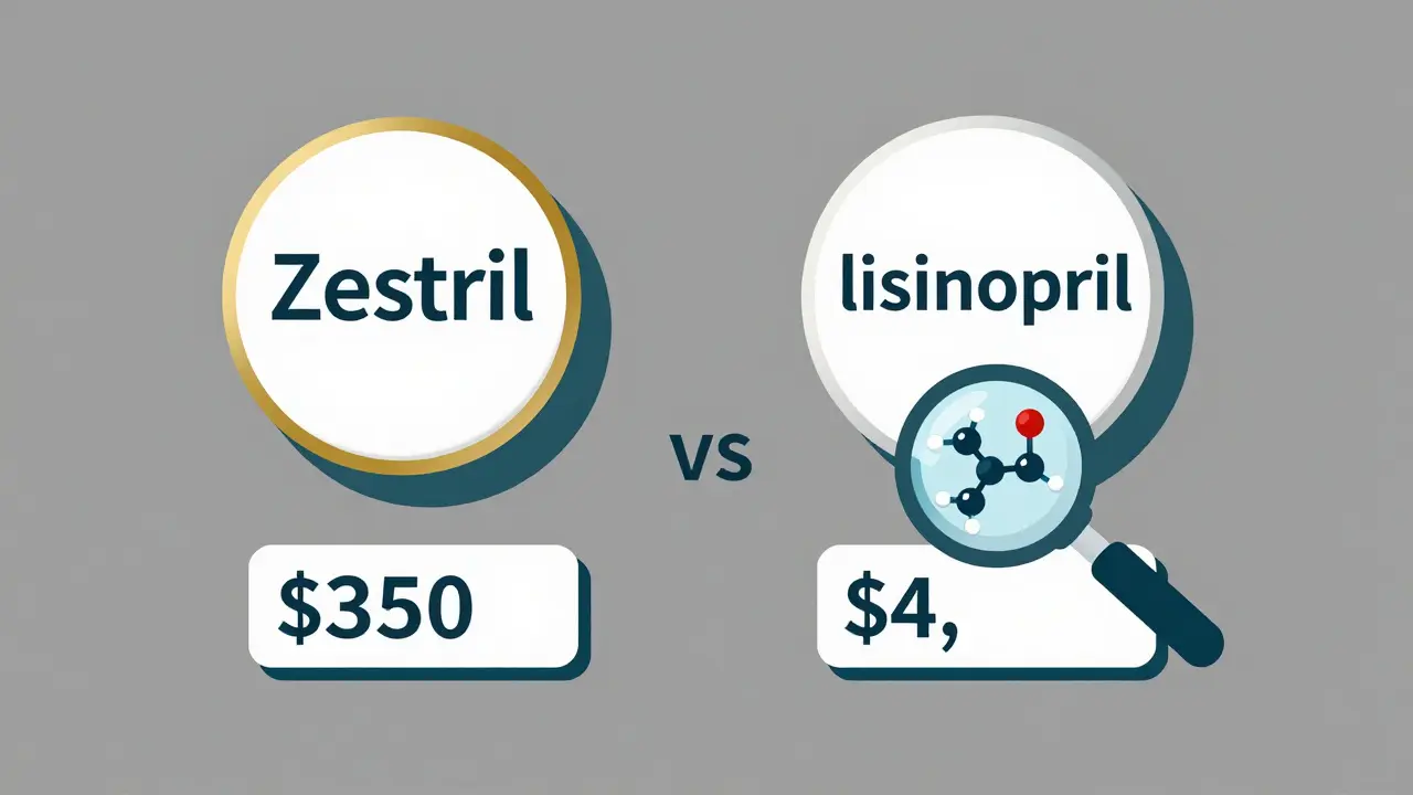 Why Doctors Recommend Generics - And Why Patients Still Hesitate