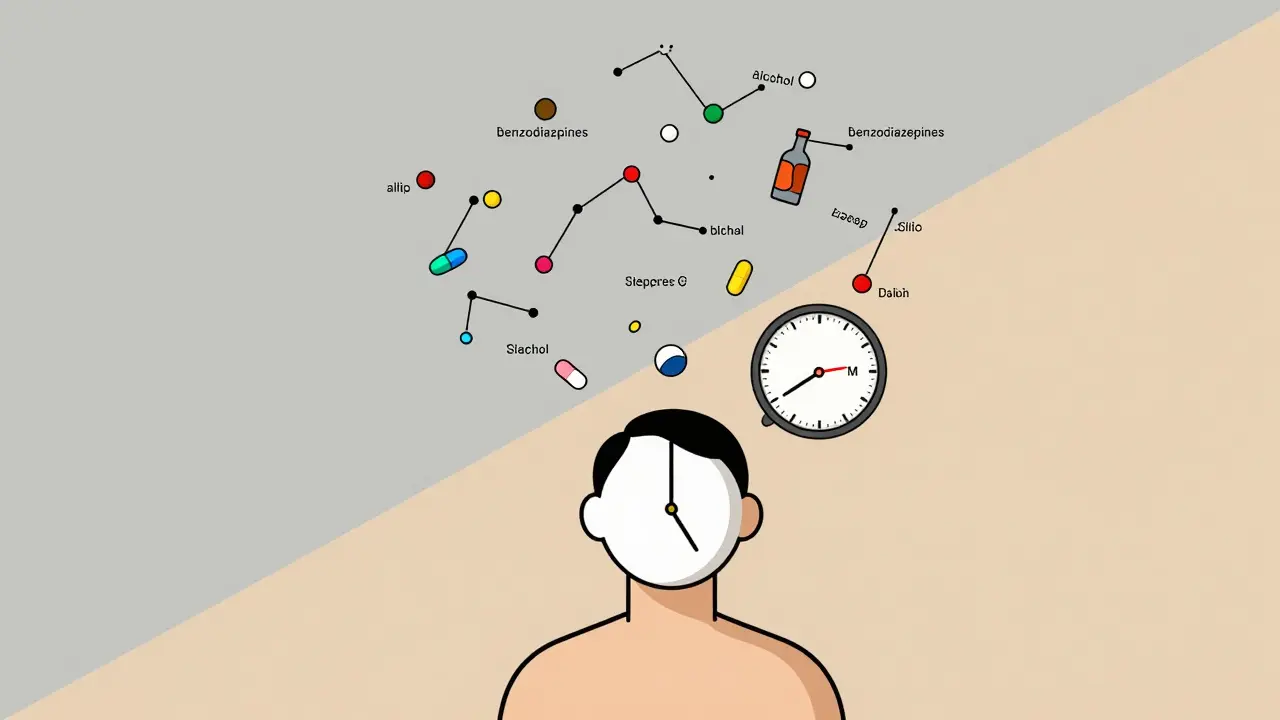 Combining Multiple Sedating Medications: Risks and Warning Signs You Can't Ignore