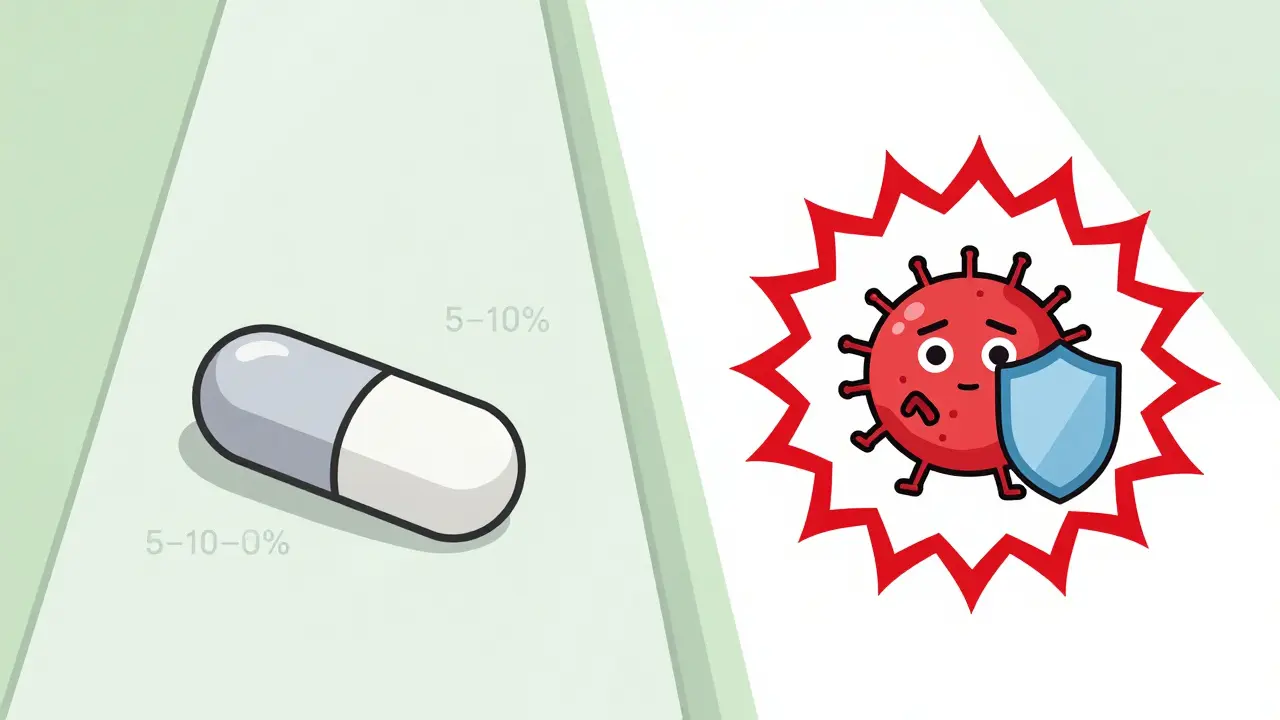 Difference Between Medication Side Effects and Allergic Drug Reactions