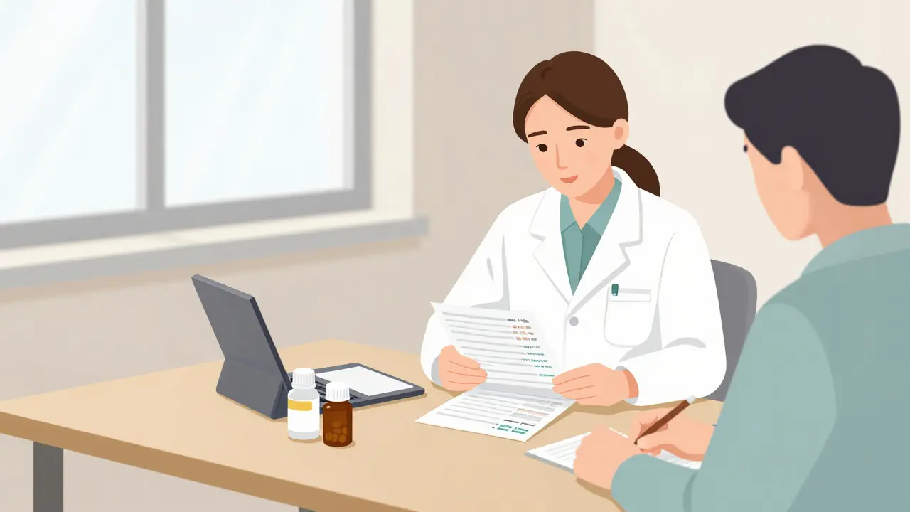 How to Use Your Pharmacy’s Consultation Service for Medication Safety