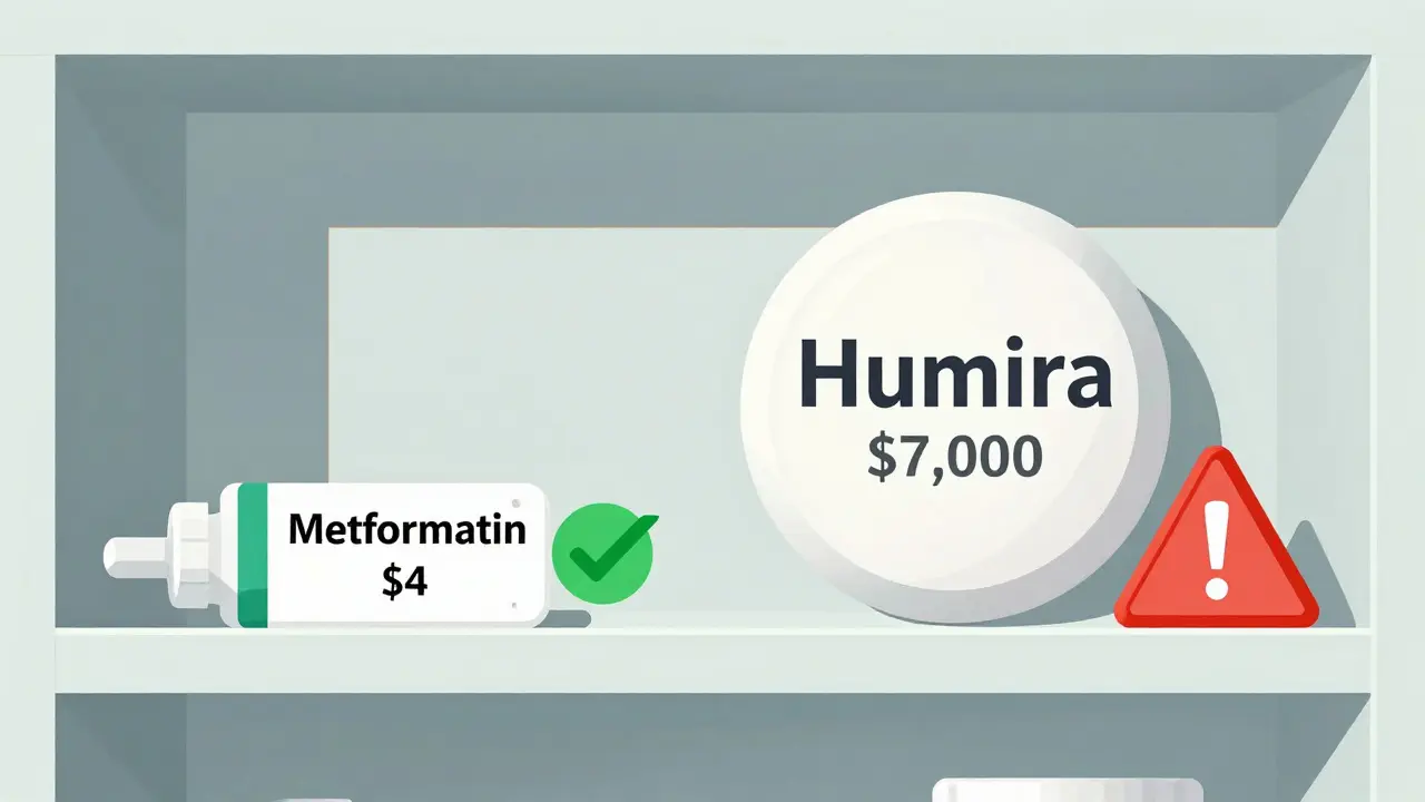 International Generic Drug Prices: How U.S. Costs Compare Globally