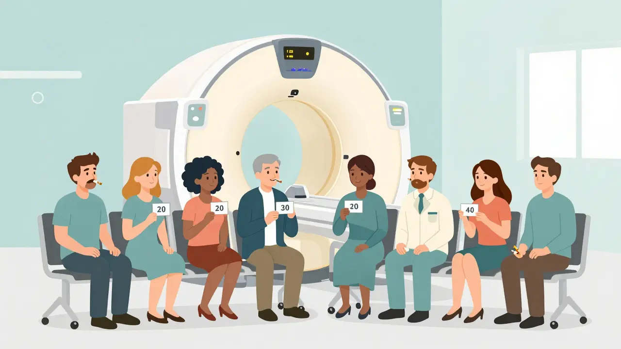 Lung Cancer Screening for Smokers and the Rise of Targeted Therapies