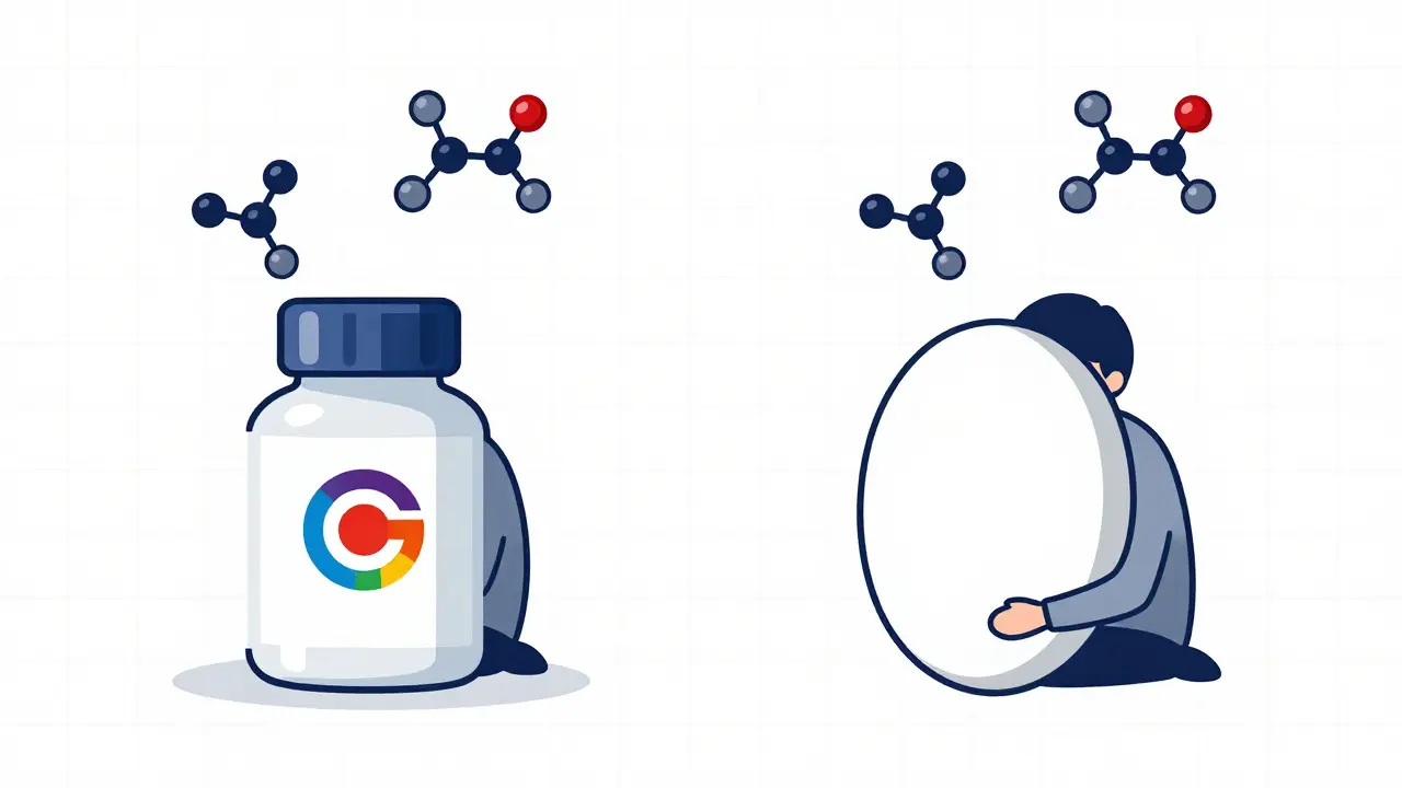 Perception vs Reality: Why Generics Seem Less Effective Than Brand-Name Drugs