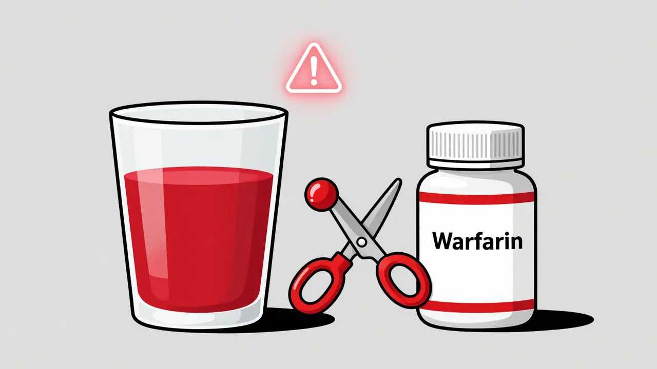 Pomegranate Juice and Medication Interactions: What You Need to Know