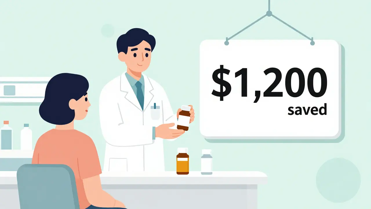 Cost-Saving Strategies While Maintaining Medication Safety