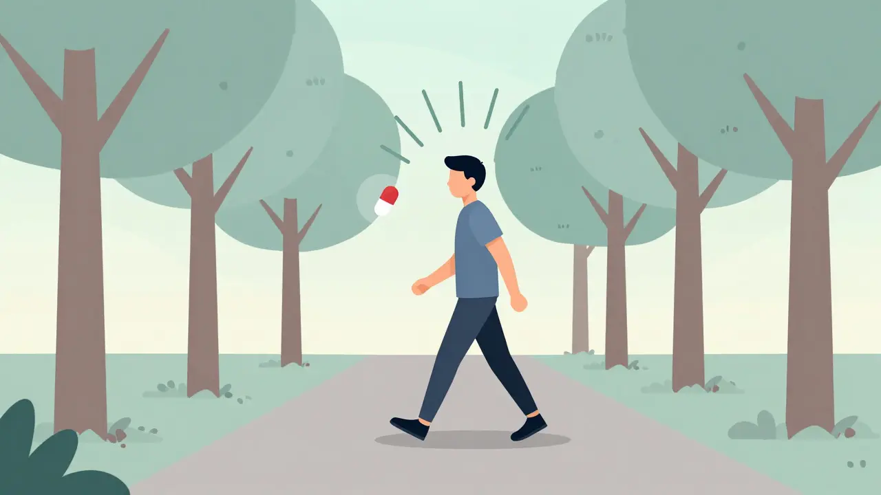 Lifestyle Changes to Reduce Medication Side Effects: Practical Guide