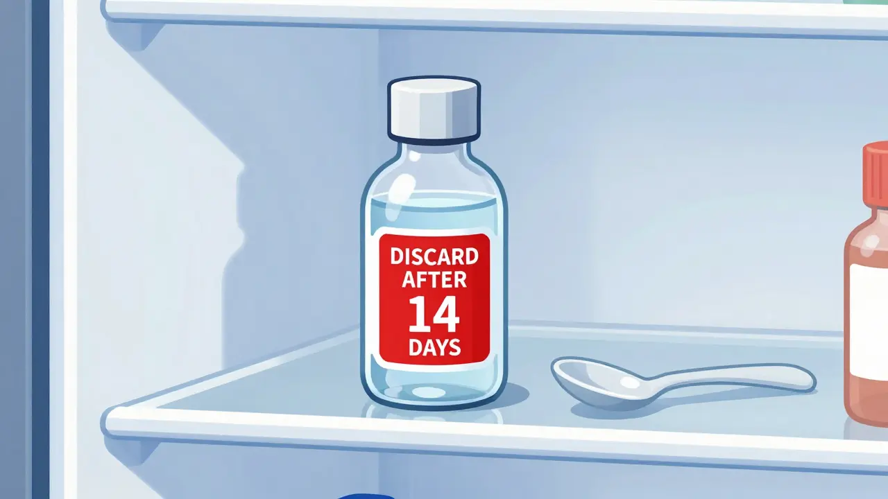 Liquid Antibiotics and Reconstituted Suspensions: Why They Expire So Fast