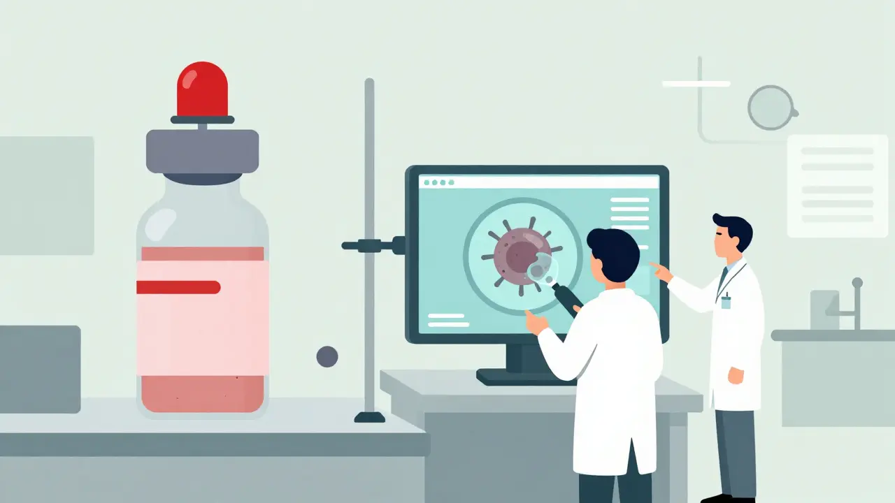 Quality Problems and Shortages: When Drug Production Must Halt