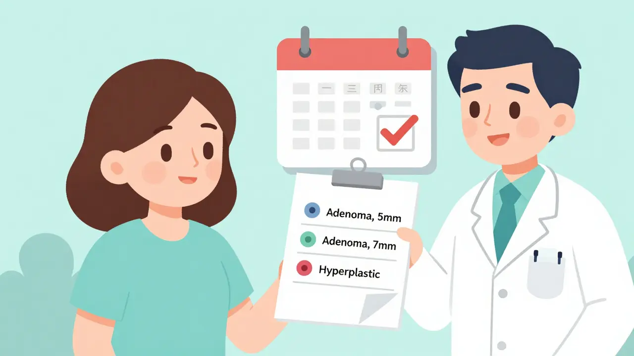 Repeat Colonoscopy: When to Get Another After Polyps Are Found