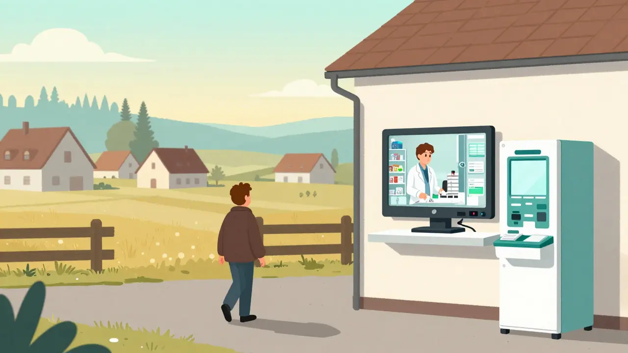 Telepharmacy and Safety Outcomes: What Studies Show